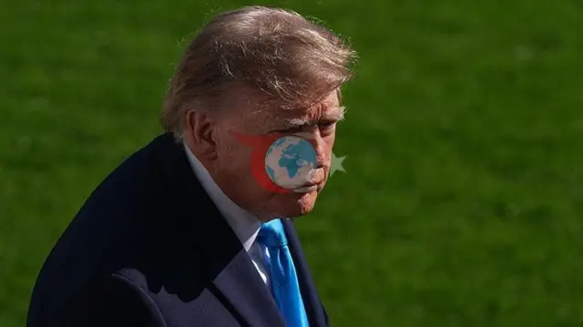 ABD Başkanı Trump'tan Husilerin Suudi Arabistan'a Yönelik Saldırılarına Tepki