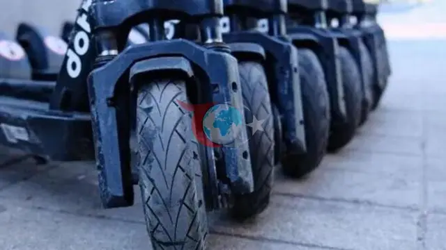 Электр скутер ережесін өзгерту: бұзушылықтар үшін 170 мың лираға дейінгі айыппұлдар