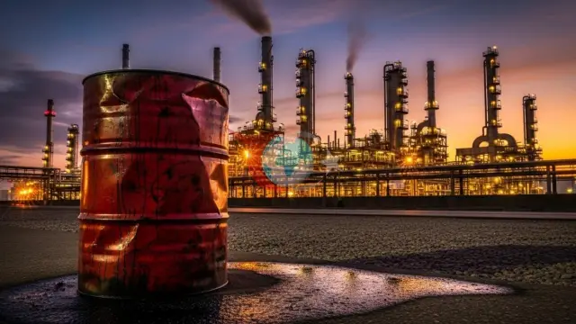 Qlobal Neft Bazarında Geosiyasi Risklər: Brent nefti 105 dollardan yuxarıdır