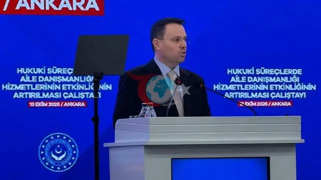 Adalet Bakanı Gürlek: Boşanma davalarının görülme süresi 163 güne geriledi