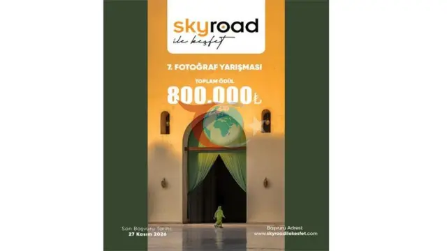 Skyroad bilan 7-chi kashf etuvchi fotosuratlar tanloviga arizalar qabul qilindi