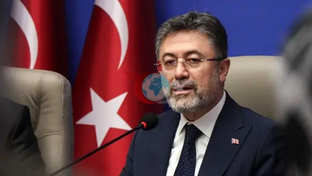 Bakan Yumaklı: Kuraklık Yönetimi İçin Erken Uyarı Sistemi 2027 Yılında Tamamlanacak