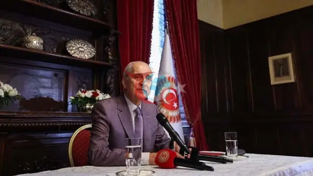 TBMM Başkanı Numan Kurtulmuş Roma’da Türk Toplumu Buluşması’na katıldı
