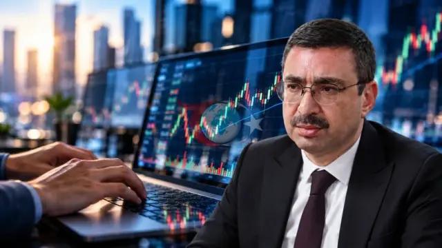 Министр Шимшек бұрынғы CMB төрағасы Ибрахим Өмер Гөнүлге қарсы тергеуге рұқсат берді