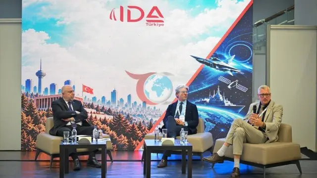 Анкарада IDA Türkiye 2026 қорғаныс және авиация саласындағы өнеркәсіптік ынтымақтастық күндері басталды