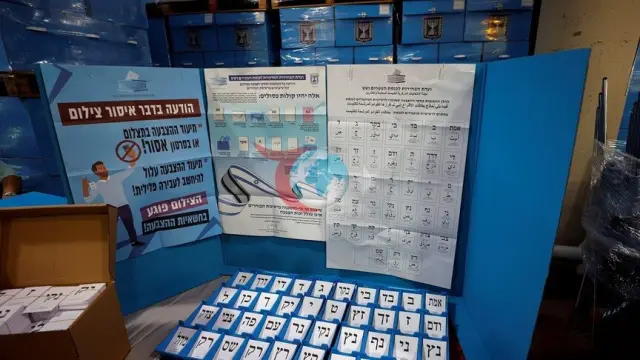 Израильде 27 қазанда өтетін сайлауға дайындық аяқталуда: 120 орындық парламентке 38 партия таласады