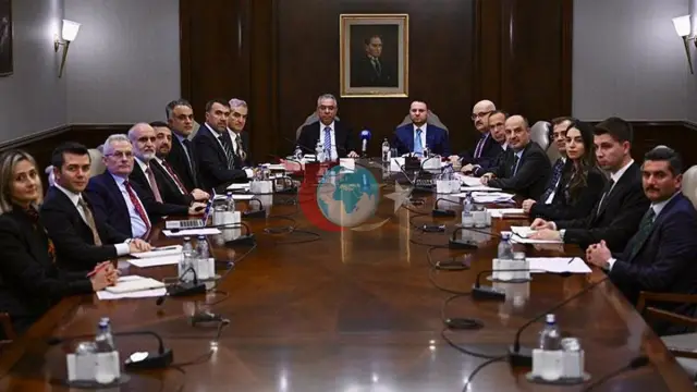Bakan Gürlek: 1982 Anayasası Türkiye'ye Dar Geliyor, Yeni Anayasa Şart