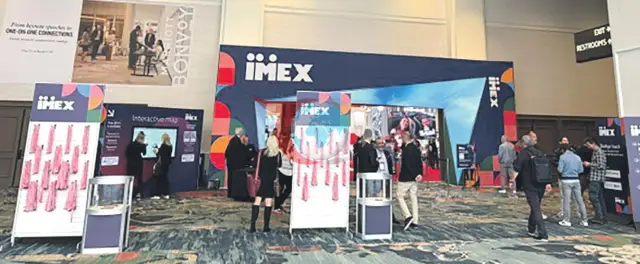 Türk turizm sektörü temsilcileri Las Vegas'taki IMEX Amerika 2026 fuarında yer aldı