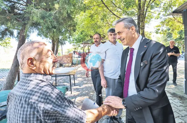Sakarya Böyükşəhər Bələdiyyəsi 16 Mahalda Kənd Təsərrüfatına Dəstək İşlərini Davam edir
