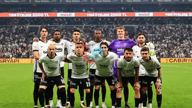 “Beshiktosh” UEFA Yevropa Ligasida “Xoffenxaym” bilan mehmonda oʻynaydi: mumkin boʻlgan 11 oʻyinlar va yoʻqotishlar
