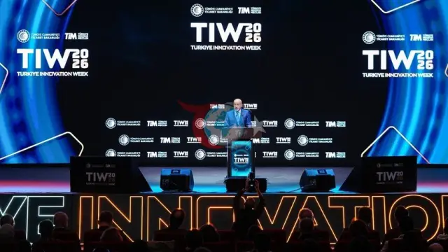 Türkiye Innovation Week 2026 "Humanity 6.0-İnsanlığın Yeni Evresi" temasıyla başladı