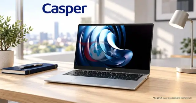 Seyahatlerde Kullanım İçin Hafif Laptop Seçimi ve Casper NevoPro P40 Örneği