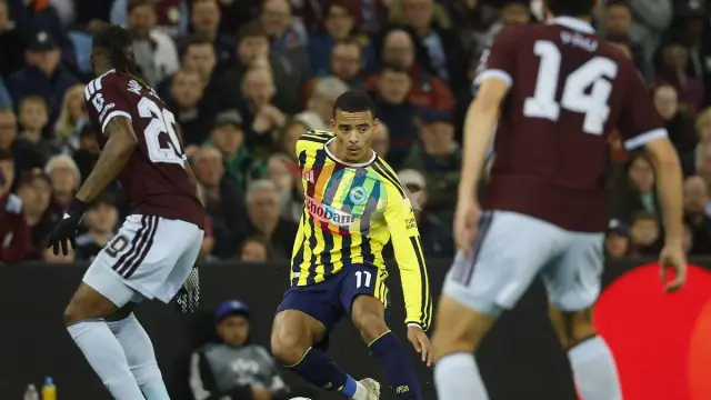 Fenerbahçe, UEFA Şampiyonlar Ligi'nde Aston Villa'ya 6-0 mağlup oldu
