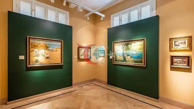 İş Sanat ve Arkas Sanat’tan 1914 Kuşağı Ressamlarını Buluşturan Büyük Sergi