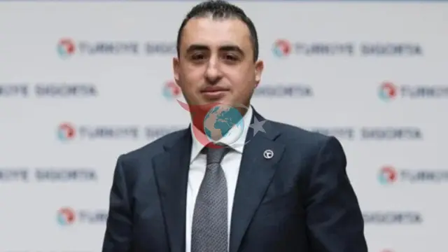 Türkiye Sigorta Genel Müdürü Taha Çakmak görevinden istifa etti