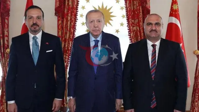 Irak Türkmen Cephesi Başkanı Muhammed Seman Ağa Irak'ta Devlet Bakanı Oldu