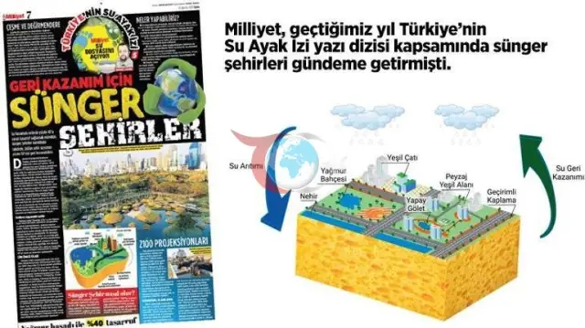 İstanbul'daki sel riskine karşı uzmanlardan "sünger şehir" modeli önerisi