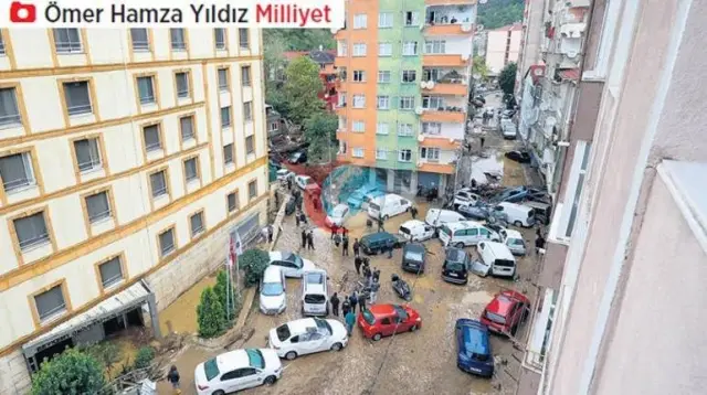 İstanbul'daki sel felaketinde araç hasarları için sigorta ve tazminat süreci nasıl işliyor?