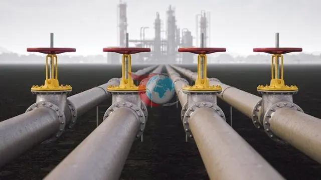 Yunanistan'da Orduya Ait Boru Hattından 300 Bin Litre Petrol Çalındı