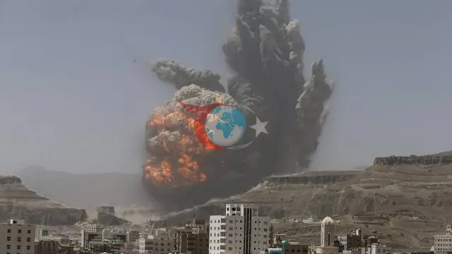 Yemen'in Taiz vilayetinde şiddetli çatışmalar yaşanırken Aden'deki saldırı kınandı