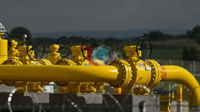 Avrupa'da Doğal Gaz Fiyatları Aralık 2022'den Bu Yana En Yüksek Seviyeye Ulaştı