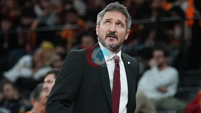 Galatasaray MCT Technic Erkek Basketbol Takımı'nda Başantrenör Gianmarco Pozzecco ile Yollar Ayrıldı