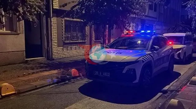 Eskişehir Tepebaşide şübheli ölüm: Goňşusynyň öýünde syrkawlan aýal öldi