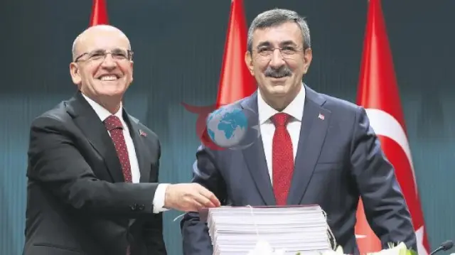 2027 Mərkəzi Hökumət Büdcə Qanunu Türkiyə Böyük Millət Məclisinə təqdim edildi: Ən böyük pay təhsilə ayrıldı