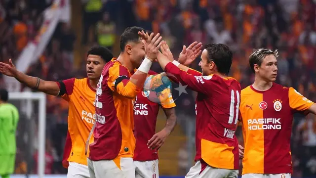 Trendyol Süper Lig'de Gençlerbirliği ile Galatasaray Ankara'da karşılaşıyor