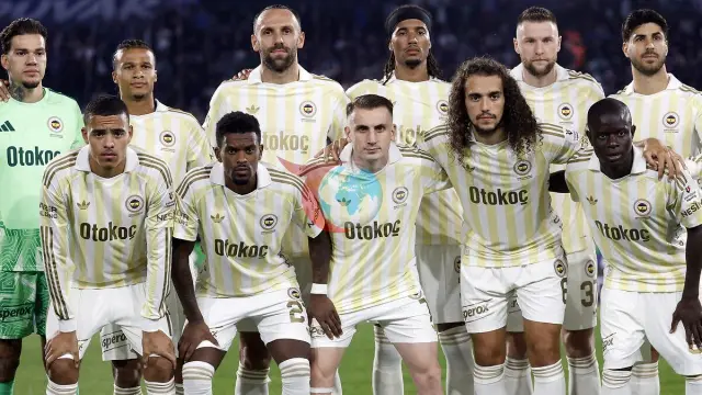 Fenerbahçe ve Corendon Alanyaspor Trendyol Süper Lig 8. haftasında karşı karşıya geliyor