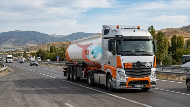 Tehlikeli Madde Taşımacılığında Yeni Belge Zorunlulukları ve İdari Para Cezaları Düzenlendi