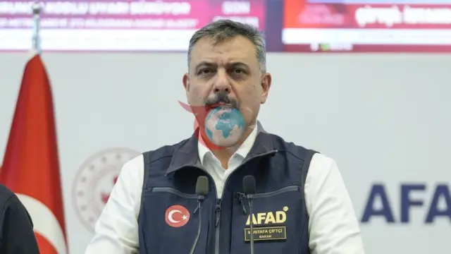 İçişleri Bakanı Çiftçi'den Kuvvetli Yağışlar ve Sel Riski İçin Vatandaşlara Tedbir Çağrısı