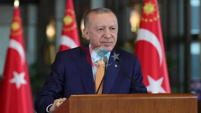 Türkiye'nin ilk yüzer doğal gaz işleme tesisi Osman Gazi Karadeniz'deki görevine uğurlandı