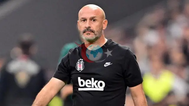 Beşiktaş Teknik Direktörü Vincenzo Italiano Avrupa'da 4 aylık performansıyla dikkat çekti