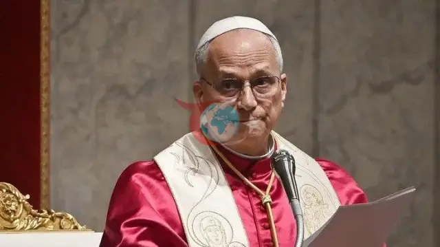 Papa 14. Leo akciğer ameliyatının ardından hastaneden taburcu ediliyor