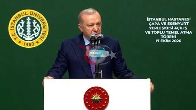 Prezident Ərdoğan: 38 min həkim olmayan işçi alınacaq