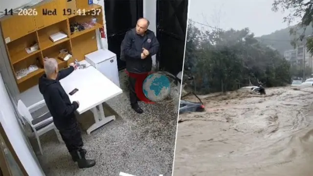 Istanbuldagi suv toshqinida halok boʻlgan ikki kishining soʻnggi suratlari oshkor boʻldi