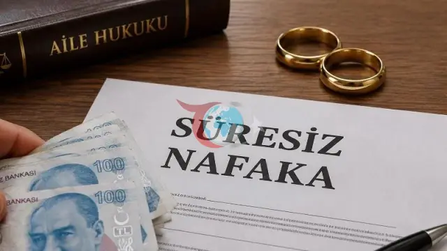 AK Parti'den 13. Yargı Paketi hazırlığı: Süresiz nafaka düzenlemesi ve boşanma davalarında yeni dönem