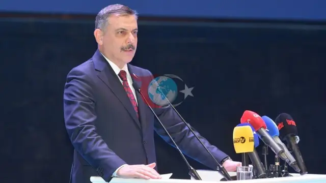 Bakan Çiftçi: Terörsüz Türkiye süreci başarıya ulaşacak