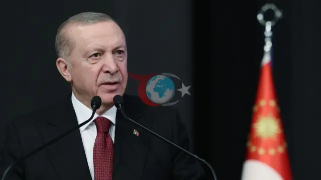 Cumhurbaşkanı Erdoğan, fotoğraf sanatçısı Ara Güler'i vefatının 8. yılında andı