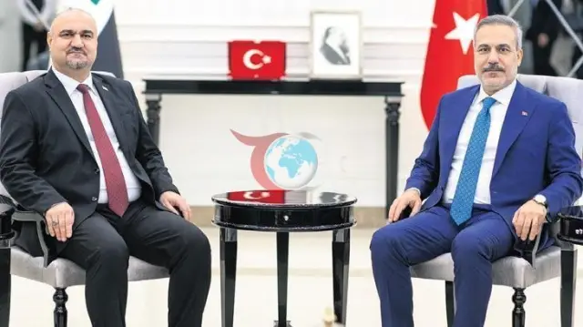 Dışişleri Bakanı Hakan Fidan: İsrail’in Politikaları Orta Doğu İçin En Büyük Güvenlik Tehdididir