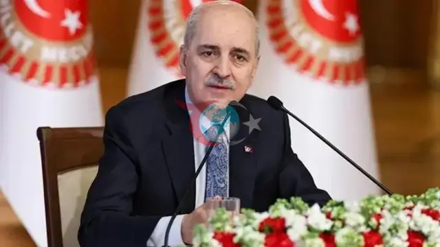 TBMM Başkanı Numan Kurtulmuş TÜRKPA 15. Genel Kurulu İçin Kırgızistan'a Gidiyor