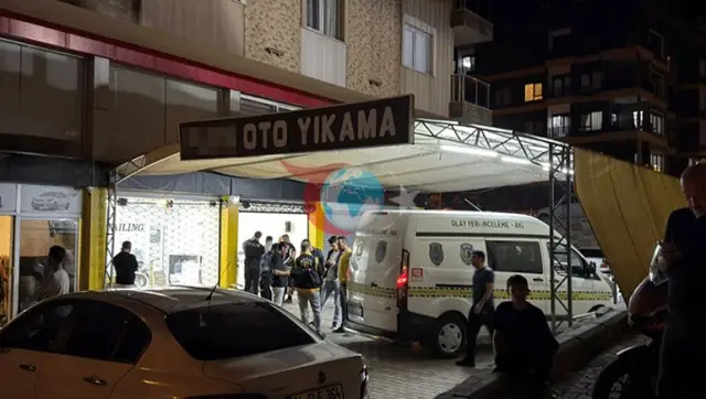 Antalya Alanya'daki oto yıkamacıda silahlı kavgada hayatını kaybedenlerin sayısı 3'e yükseldi