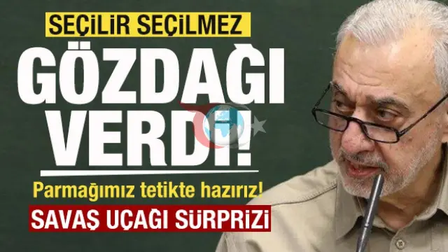 İran'ın Yeni Savunma Bakanı Mehrdad Ahlaki Kitapçi'den İsrail'e Karşı Tetikteyiz Mesajı