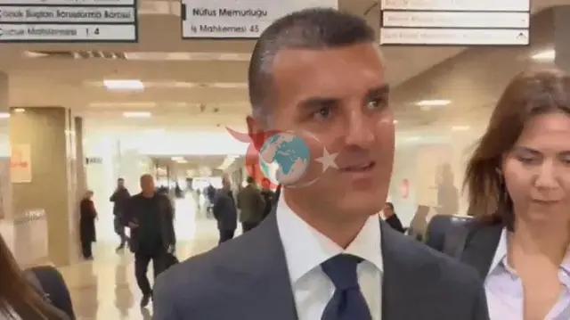 Стамбул Башкы прокуратурасы тарабынан жүргүзүлгөн акчаны адалдоо боюнча тергөөдө Эмир Сарыгүл багынып берди