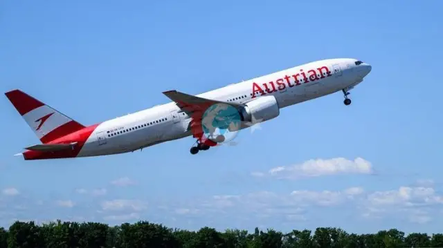 Austrian Airlines авиакомпаниясынын учагы бомба коркунучунан улам Софияга шашылыш конду