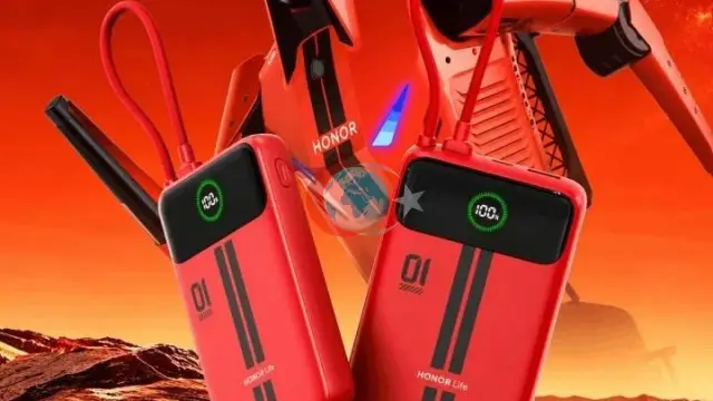 Honor Çin bazarında yeni Life seriyalı powerbank modellərini təqdim etdi