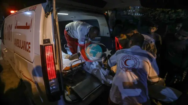 İsrail'in Gazze'ye yönelik saldırılarında ateşkes sürecine rağmen 5 Filistinli daha hayatını kaybetti