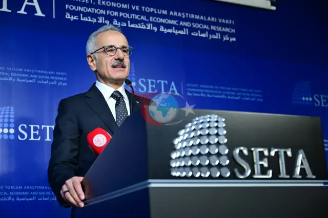 Nəqliyyat və İnfrastruktur naziri Uraloğlu: İnkişaf Yolu Layihəsi nəqliyyatda 20 gün qənaət edəcək