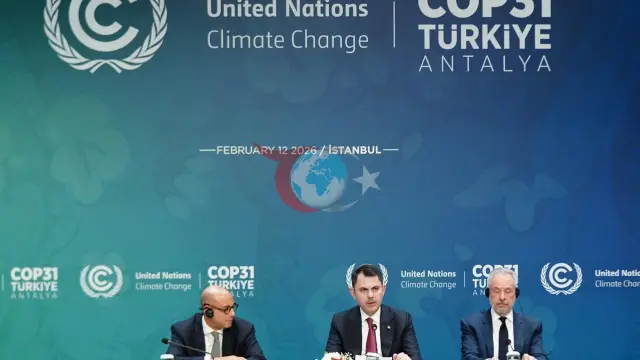 Antalya'da Düzenlenecek COP31 İklim Konferansı'nın 12 Günlük Tematik Programı Açıklandı